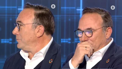 Πέτρος Κόκκαλης: Συγκινήθηκε στο πλατό με την έκπληξη της κόρης του, Σοφίας - «Το να έχεις αυτό το επίθετο είναι ευχή και κατάρα»