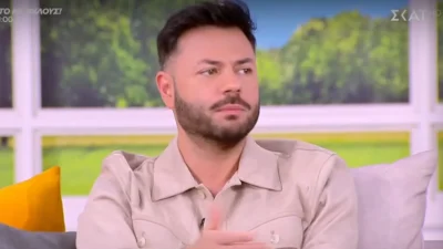 Πέτρος Πυλαρινός: Η απόφασή του μετά τον χωρισμό με τη Βάλια Χατζηθεοδώρου και η σπόντα - «Πρέπει να θες και λίγο να το...»