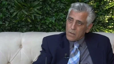 Πέτρος Ξεκούκης: «Έζησα από θαύμα! Ήμουν στον καταπέλτη του Σάμινα την ημέρα που βυθίστηκε!»