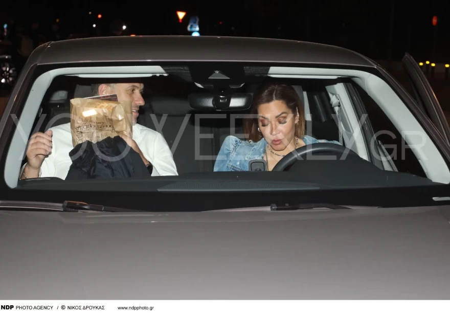 Πιερίδη Πάνος Ιωάννου έξοδος