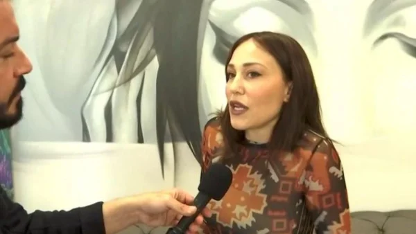 Πηνελόπη Αναστασοπούλου: «Τι να ζηλέψει η Μαίρη από εμένα; Με τον Ίαν είμαστε...» - Τι έλεγε λίγο πριν το περιστατικό με τον Ψινάκη