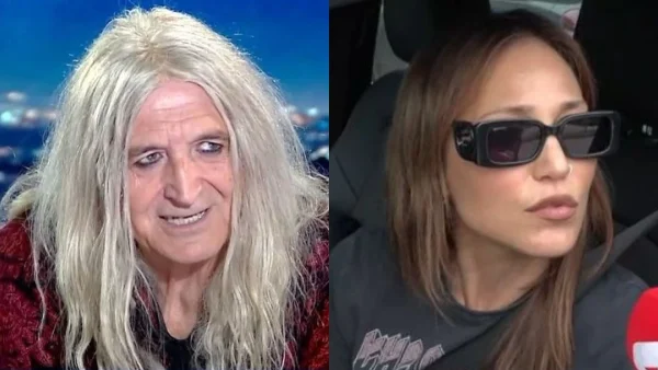 Πηνελόπη Αναστασοπούλου για Νίκο Καρβέλα: «Ένιωσα άβολα πολλές φορές, δεν θα ήθελα να είμαι στη θέση της Νίκης Λυμπεράκη»