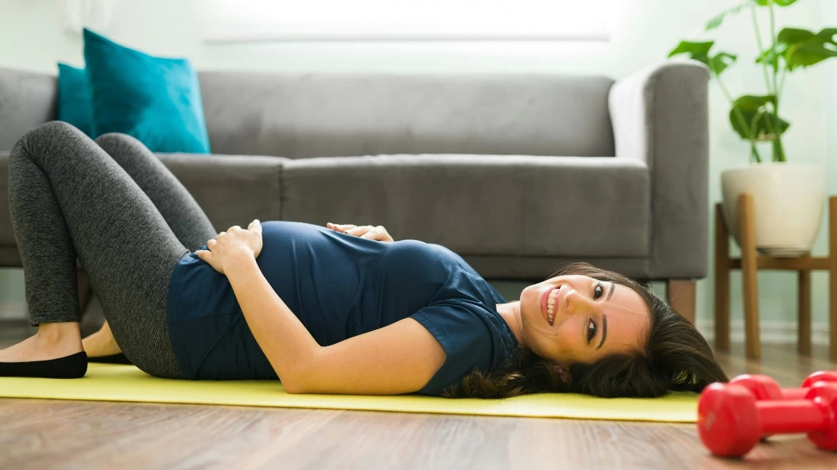 Γυμναστική στην εγκυμοσύνη: Πότε επιτρέπεται & πότε είναι απαγορευτική; Τι πρέπει να προσέξεις;