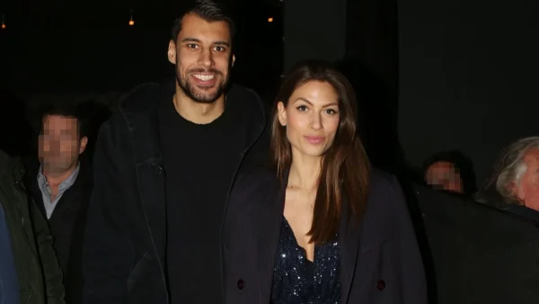 Γιώργος Πρίντεζης: Πατέρας για δεύτερη φορά - Γέννησε η σύζυγός του, Στέλλα Κωστοπούλου