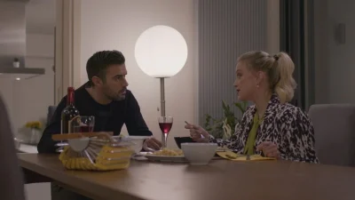 Ο πρώτος από εμάς (4/4): Ο Νικόλας αρχίζει να τρομάζει στην ιδέα ότι θα γίνει πατέρας