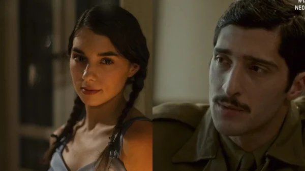 Το προξενιό της Ιουλίας: Η Βαγγελίτσα παραδίνεται στην αγκαλιά του Ρήγα - Κάνουν πρώτη φορά έρωτα