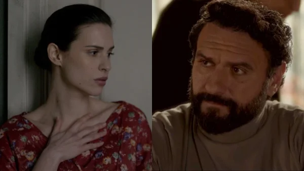 Το προξενιό της Ιουλίας (11/4): Ο Γιωργίκης κάνει έρωτα με την Δέσπω μπροστά στη νεογέννητη κόρη του