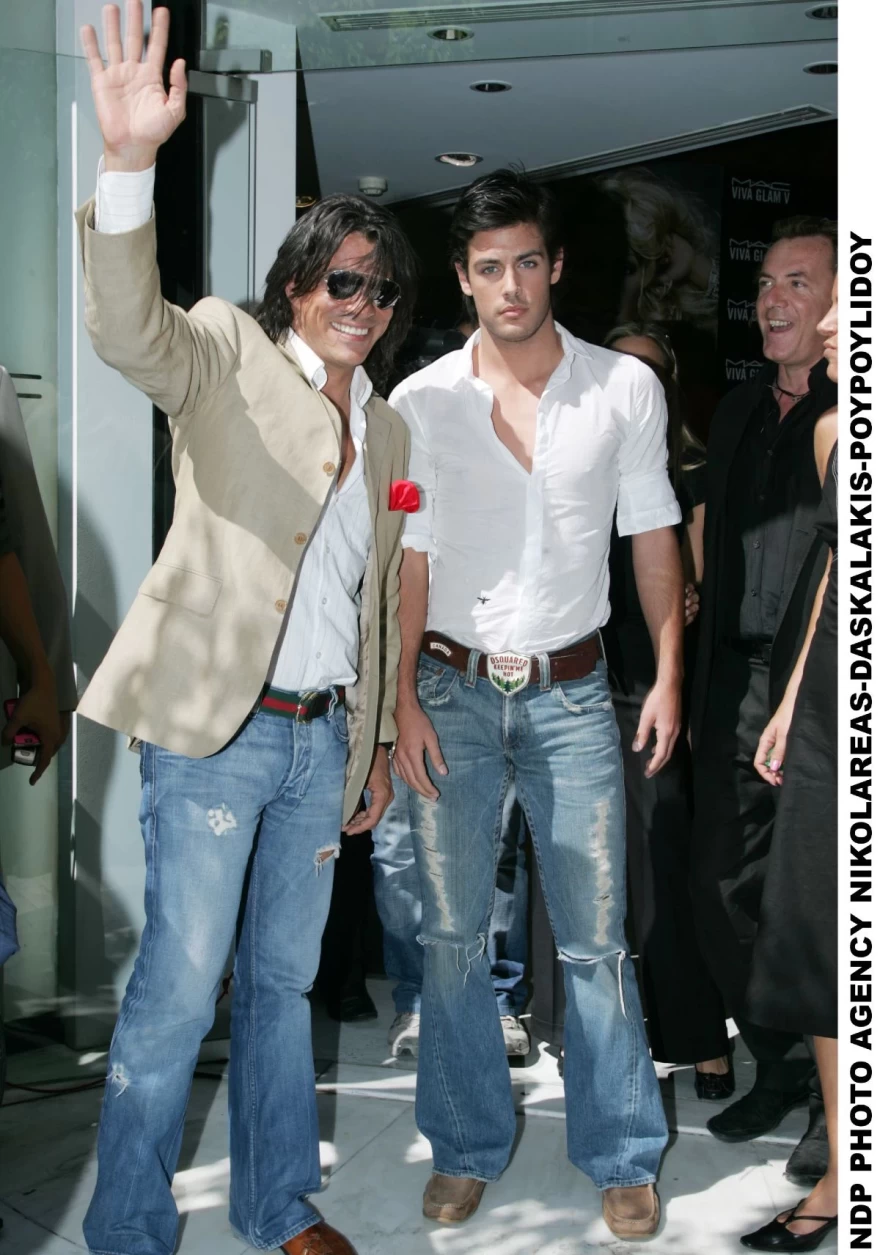 Ηλίας Ψινάκης-Κώστας Μαρτάκης 