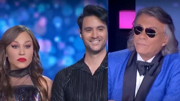 J2US 27/4: «Είχα αρνητική γνώμη για εσάς, δεν πήγαινα τη γυναίκα σας!» - Άφωνος ο Ίαν Στρατής με το ''καρφί'' του Ψινάκη για τη Συνατσάκη