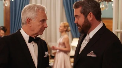 Ψυχοκόρες: Ο Κοσμάς σκοτώνει τον Αρδίτη - Συλλαμβάνουν την Βασιλική για τον φόνο!