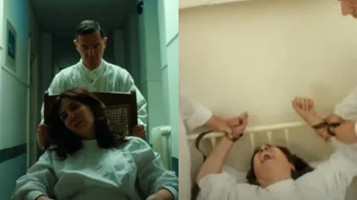 Ψυχοκόρες 30/4: Η Νέλλα κατουριέται πάνω της μπροστά σε κόσμο - Ο Κοσμάς την κλείνει σε νευρολογική κλινική