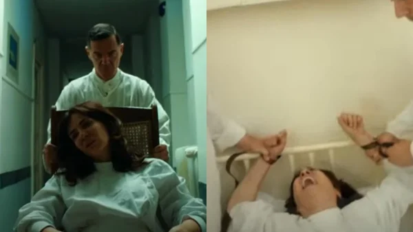 Ψυχοκόρες 30/4: Η Νέλλα κατουριέται πάνω της μπροστά σε κόσμο - Ο Κοσμάς την κλείνει σε νευρολογική κλινική