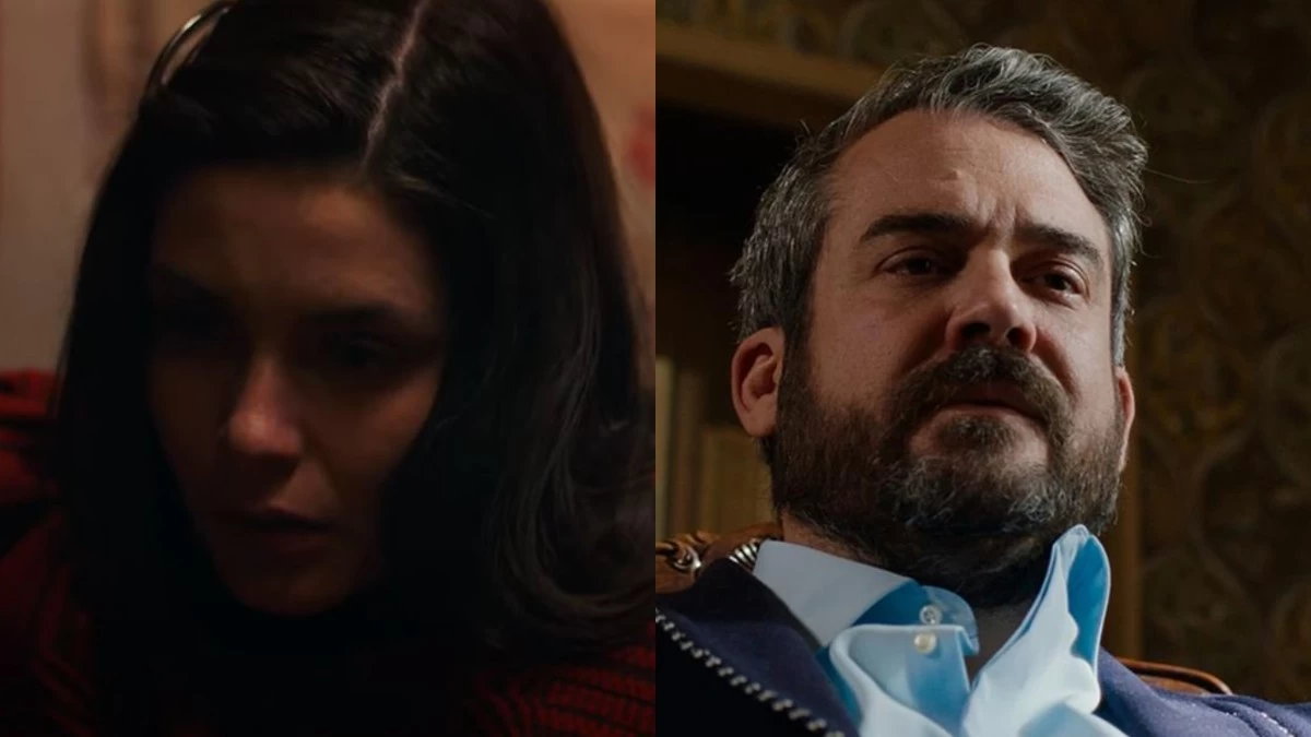 Ψυχοκόρες (24/4):  Η Δεσποινιώ δυστυχώς δεν γλιτώνει από τα χέρια του Κοσμά - «Γιατί δεν φοράς τα ρούχα σου;»