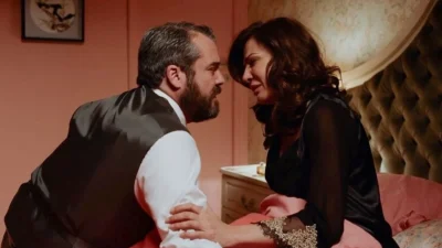 Ψυχοκόρες (22/4): Αυτοκτονεί μπροστά στα μάτια του Κοσμά - Μαθαίνει για το όπιο που παίρνει η Νέλλα