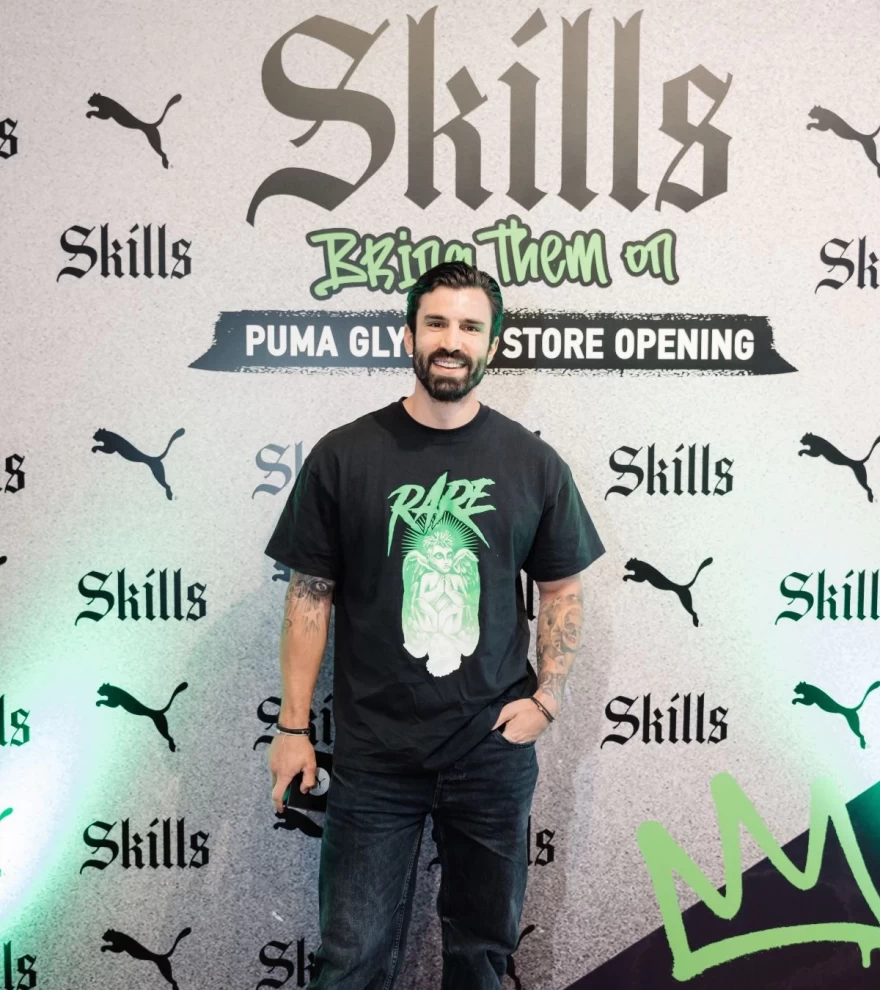 Νέο κατάστημα PUMA στη Γλυφάδα