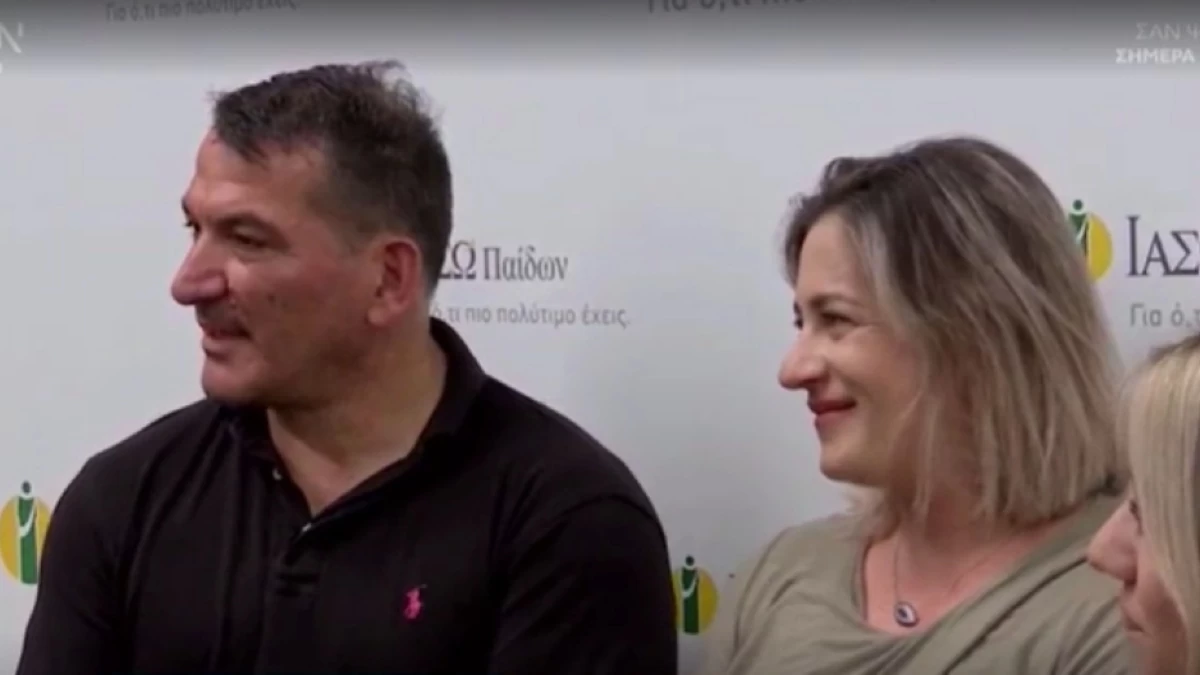 Αφροδίτη Σκαφίδα: «Είχα μία δύσκολη γέννα, χρειάστηκε να μου...» - Πού μοιάζει η νεογέννητη κόρη που απέκτησε με τον Πύρρο Δήμα