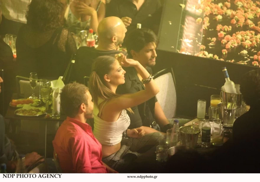 Αθηνά Οικονομάκου-Ραούλ χωρισμός