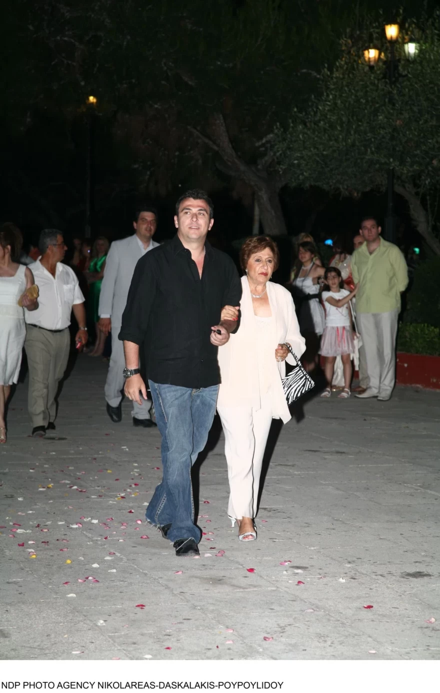 Αντώνης Ρέμος Ελένη Πασχαλίδου