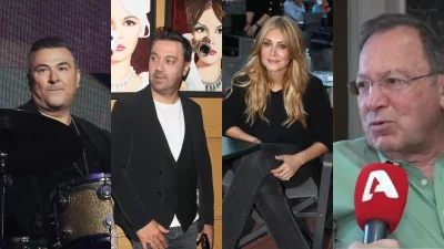 Ανδρέας Φουστάνος: «Δεν παίρνω το μέρος της, αλλά...» - Η απάντηση για τη Νατάσα Θεοδωρίδου μετά τις αιχμές Ρέμου & Θεοφάνους