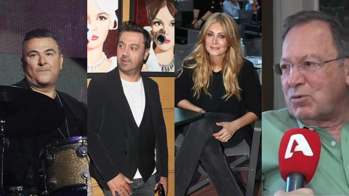 Ανδρέας Φουστάνος: «Δεν παίρνω το μέρος της, αλλά...» - Η απάντηση για τη Νατάσα Θεοδωρίδου μετά τις αιχμές Ρέμου & Θεοφάνους