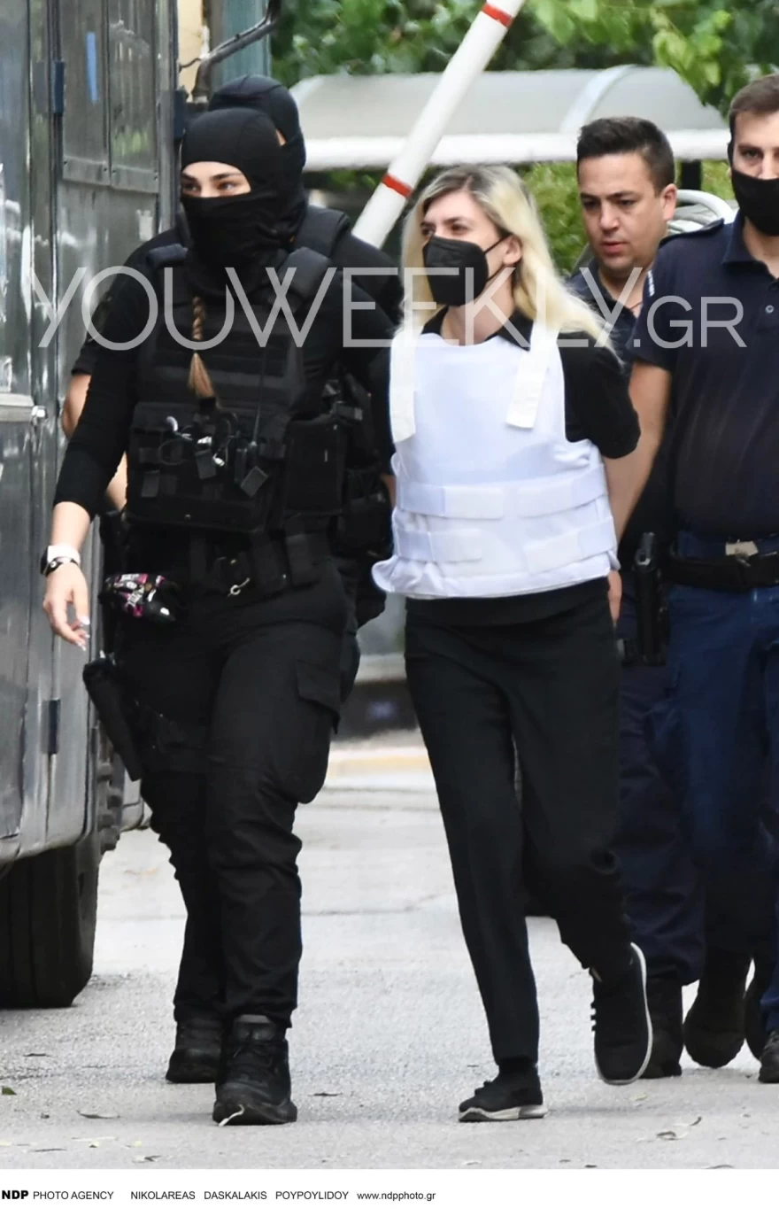 Ρούλα Πισπιρίγκου δίκη