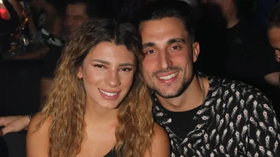 Μαριαλένα Ρουμελιώτη: «Είναι στο χέρι του Σάκη πότε θα γίνει η πρόταση γάμου»