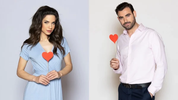 Σαν Ψέμα: Γνωρίστε τους χαρακτήρες της νέας σειράς του Open - Πρεμιέρα στις 8 Απριλίου!