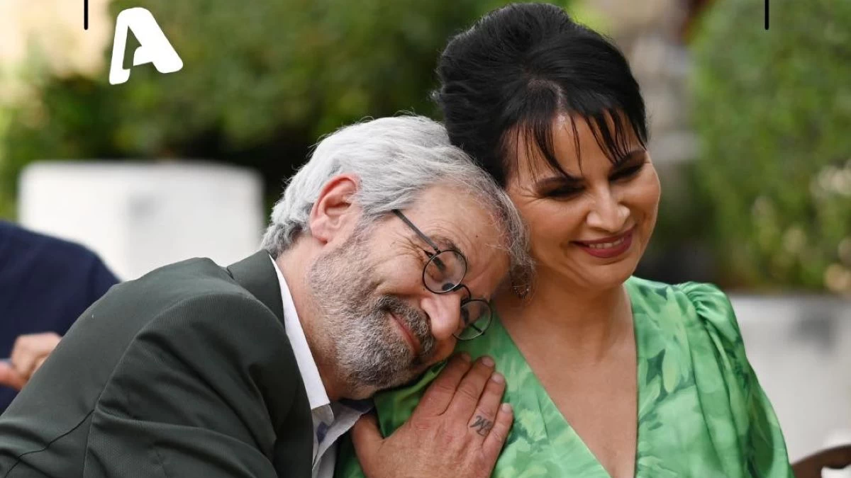 Σασμός: «Νομίζω πως ναι» - Ο Σπύρος Σαραφιανός επιβεβαίωσε το spoil που κυκλοφορεί για την σειρά του ALPHA