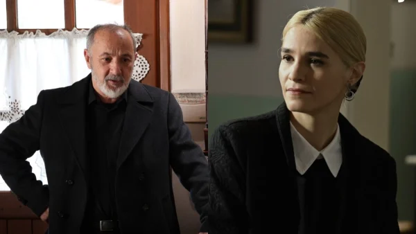 Σασμός (11/4): Η τραγική συνάντηση Εύας & Παύλου στην φυλακή - «Μας μένει ο επίλογος...»