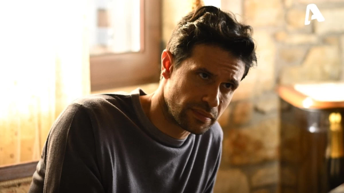 Σασμός: Ο Αστέρης παγιδεύεται στις φλόγες μέσα στο αλουμινάδικο - Η Σάντρα του σώζει τη ζωή