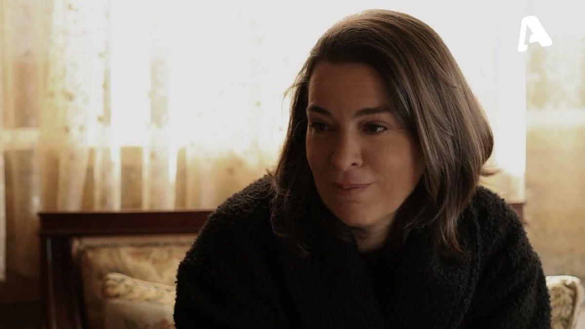 Σασμός: Τραγικές ώρες για την Μαρίνα - Φεύγει από το χωριό