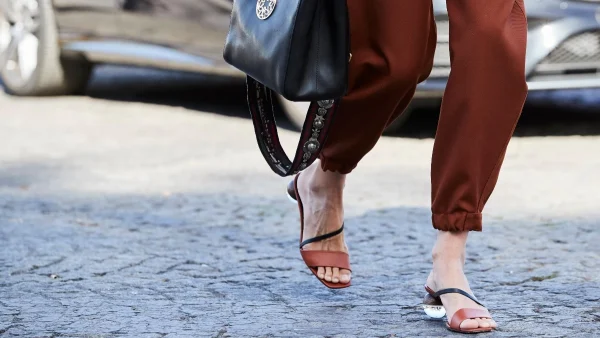 Αυτά είναι τα παπούτσια με τα οποία... θα βγάλεις όλη την άνοιξη