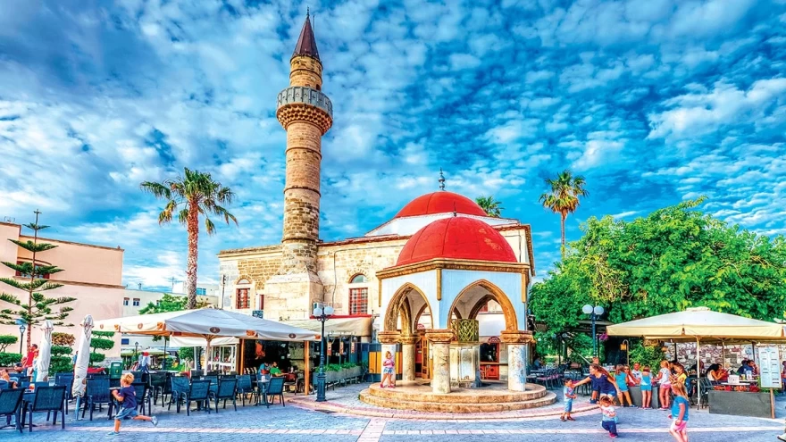 Στην πολυπολιτισμική Κω