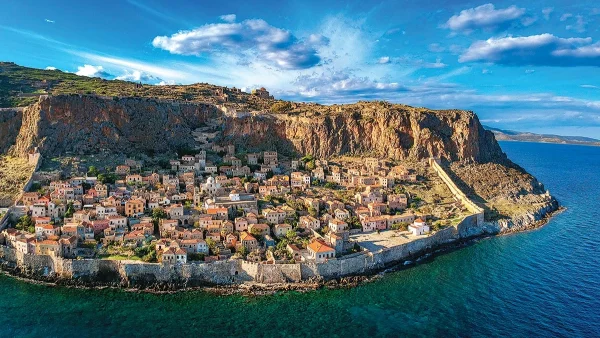 Μονεμβασιά: Γίνε ο πρωταγωνιστής ενός μεσαιωνικού παραμυθιού