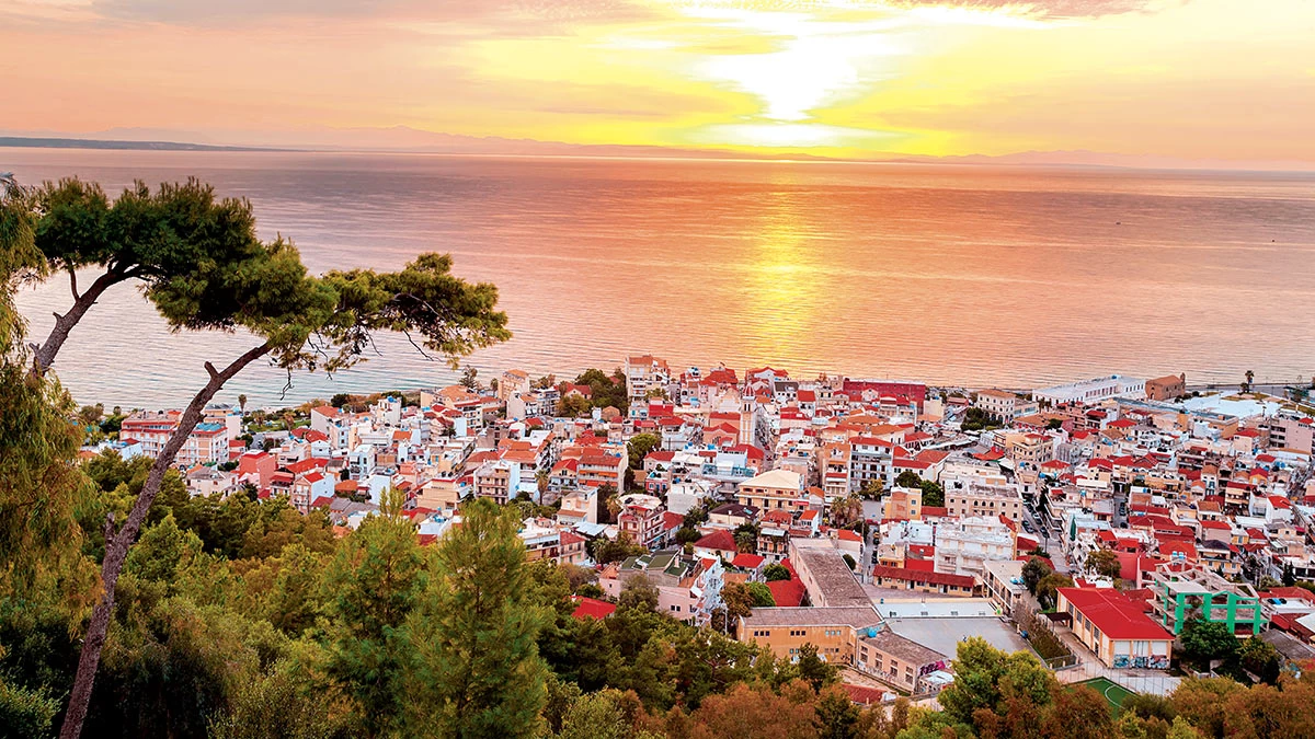 Ζάκυνθος: Ένα κράμα άγριας φυσικής ομορφιάς και θαλασσινής αρμύρας