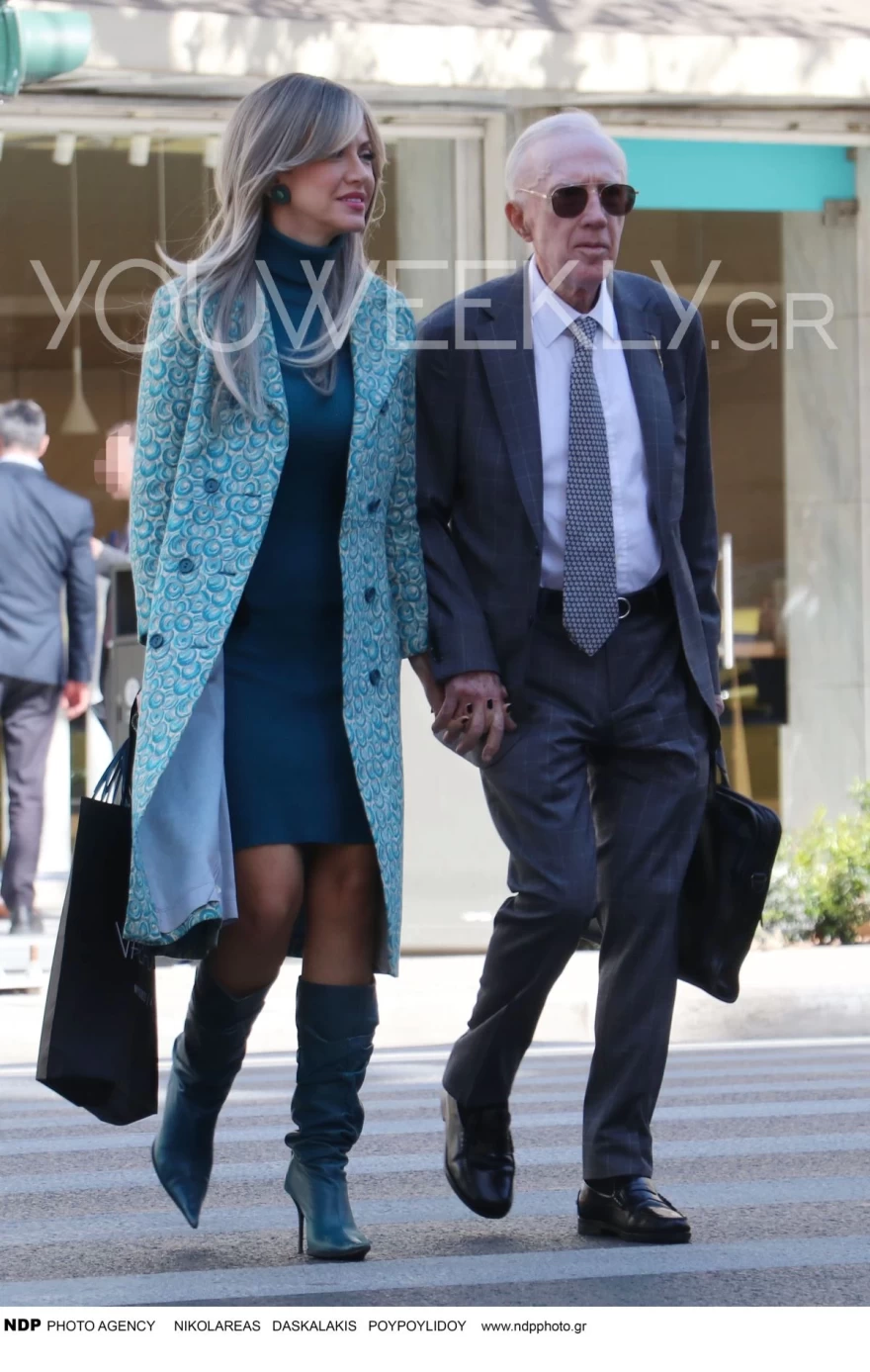 Τζόρτζια Σιακαβάρα Κωνσταντίνος Πλεύρης