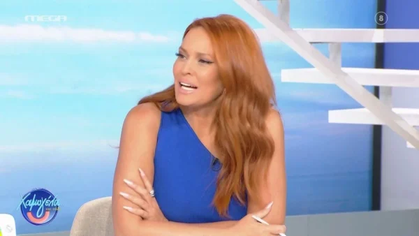 Η ανακοίνωση της Σίσσυς Χρηστίδου για τις δύσκολες στιγμές που βιώνει ο Παύλος Σταματόπουλος - «Είναι καλά, έχει πάρει...»