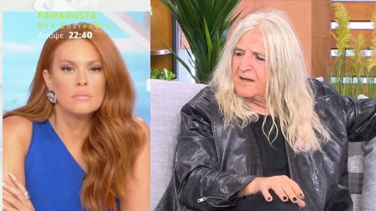 Σίσσυ Χρηστίδου για Νίκο Καρβέλα: «Αυτό που λίγο έτσι με χάλασε ήταν το κομμάτι της ευθύνης πάνω στη...»