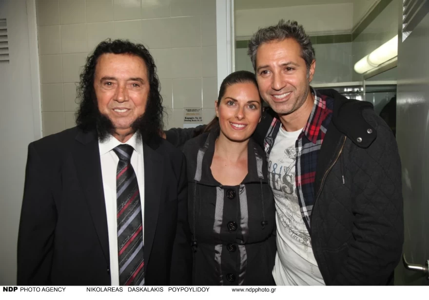 Δημήτρης Κόκοτας: Συντετριμμένη ψυχολογικά η γυναίκα του - Έχει εγκατασταθεί στο νοσοκομείο, δεν φεύγει λεπτό από δίπλα του