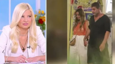 Φαίη Σκορδά: «Αναφέρομαι στην περίοδο μετά το διαζύγιό μου... Πολλές φορές θα μπορούσαν να με βγάλουν κάποιες φωτογραφίες»