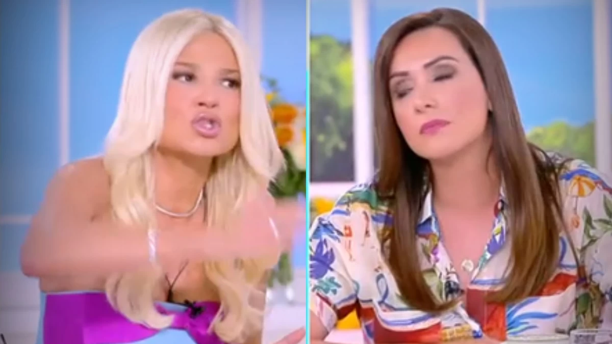 Φαίη Σκορδά - Μάρτζυ Λαζάρου: Αρπάχτηκαν στον αέρα του ΣΚΑΪ: «Είναι ακραίο να το λες αυτό το πράγμα»