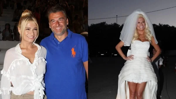 «Το MEGA δεν υπήρχε περίπτωση να αποδεχτεί την Φαίη Σκορδά! Ο γάμος της με τον Γιώργο Λιάγκα λοιπόν...»