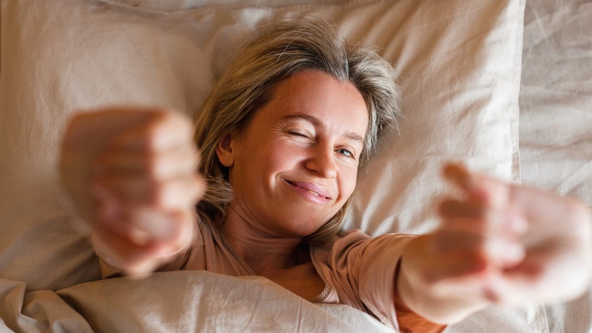 Δυσκολεύεσαι να κοιμηθείς; Με αυτό το έξυπνο κόλπο θα σε πάρει ο ύπνος σε 1 λεπτό