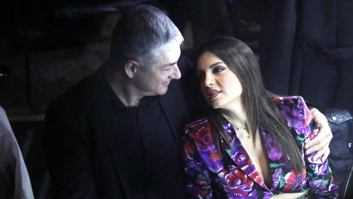 Σταματίνα Τσιμτσιλή: «Είχε πάρει τηλέφωνο τότε ως δικηγόρος μου και είχε πει...» - Το άγνωστο σκηνικό στο πρώτο της σπίτι με τον Θέμη Σοφό