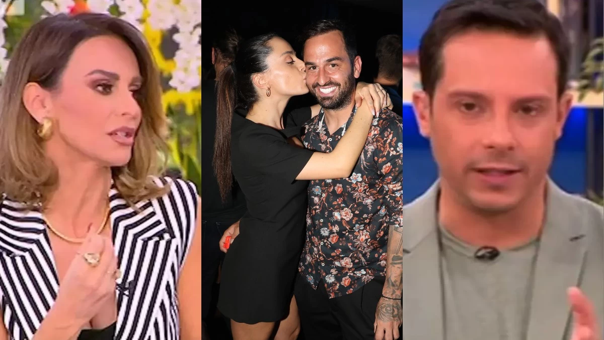 Αποκαλύψεις από Μαγγίρα & Μακαλιά για το χωρισμό Αντωνά - Σοϊλέδη: «Μένουν ακόμα μαζί» - «Πέρασε πολύ δύσκολα όλο εκείνο το διάστημα»