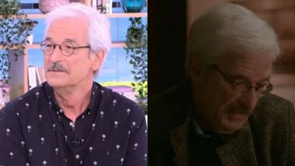 Σασμός spoiler - Ο Σπύρος Σαραφιανός αποκάλυψε το φινάλε της σχέσης Στέλλας και Χρήστου: «Στο τέλος, θα γίνουν 2 - 3 γάμοι...»