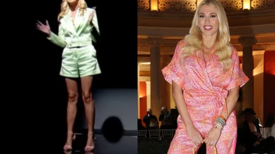 Tv Queen 28/4: Η 20χρονη παίκτρια ''καρμπόν'' της Κωνσταντίνας Σπυροπούλου - Μπήκε στο πλατό και μάγεψε με το παρουσιαστικό της