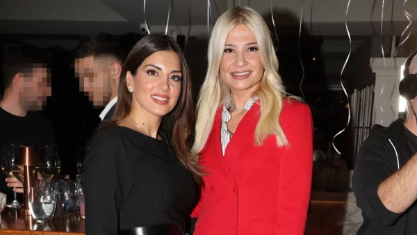 Η Σταματίνα Τσιμτσιλή στηρίζει τη Φαίη Σκορδά: «Δεν της δίνουν την ευκαιρία να “χτίσει” το κοινό της»