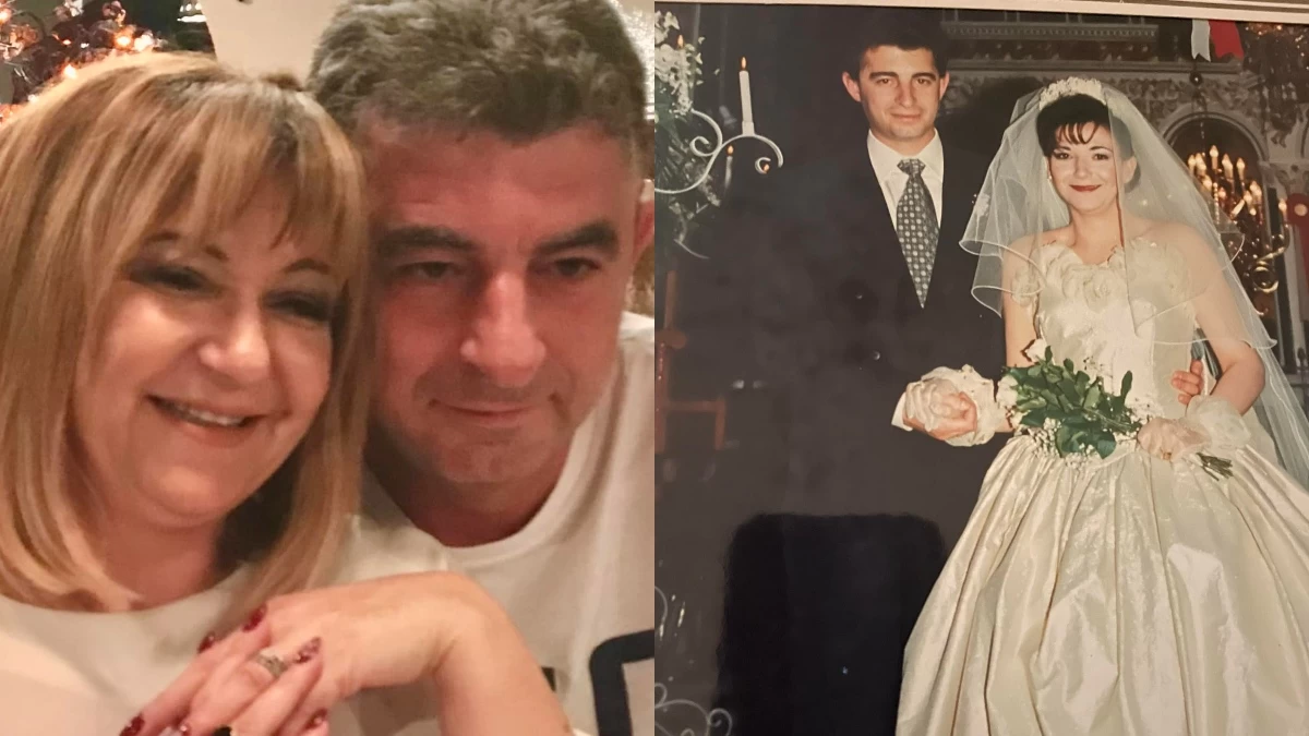 Γιώργος Καραϊβάζ: «Να γύρναγα το κεφάλι μου, να σ' έβλεπα και να σου έλεγα...» - Ανατριχιάζει η σύζυγός του, Στάθα, τρία χρόνια μετά τη δολοφονία του