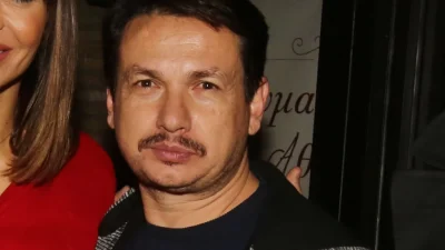 Σταύρος Νικολαΐδης: «Και εσένα τι σε νοιάζει βρε μ@λ@κ@;» - Εκτός εαυτού ο ηθοποιός με τη γυναικοκτονία της 28χρονης Κυριακής